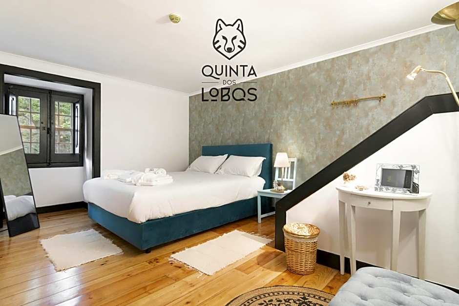 Quinta dos Lobos Boutique Hotel - Nature Experience