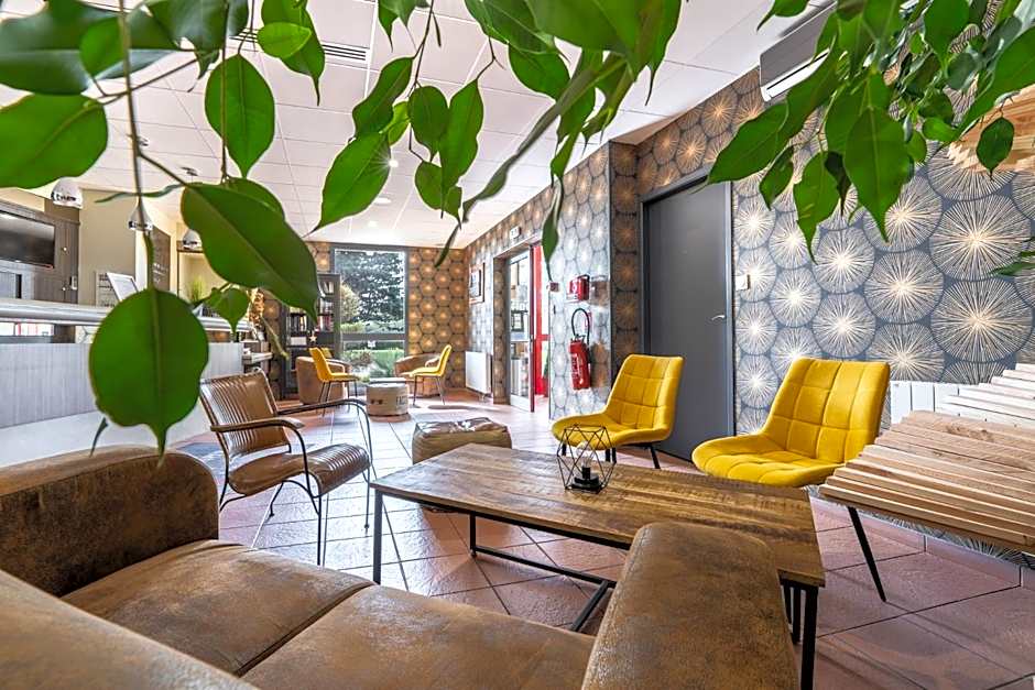 Logis Le Sainte Mere