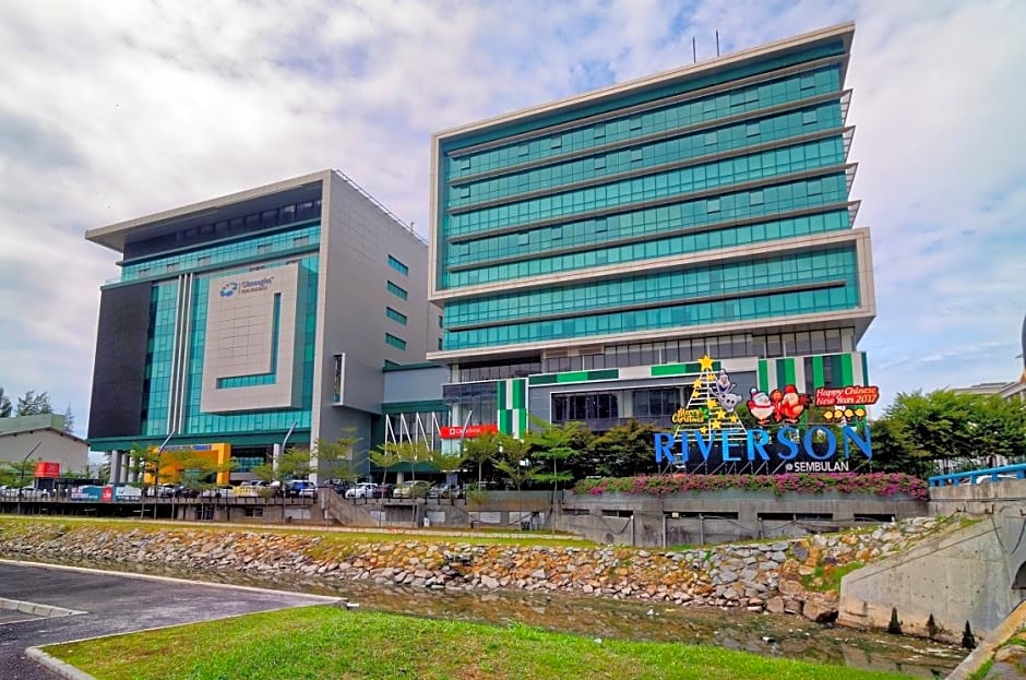 THE KLAGAN @ RIVERSON HOTEL & RESIDENCE