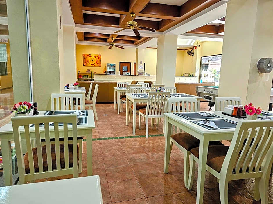 Patong Central Residence & Apartment