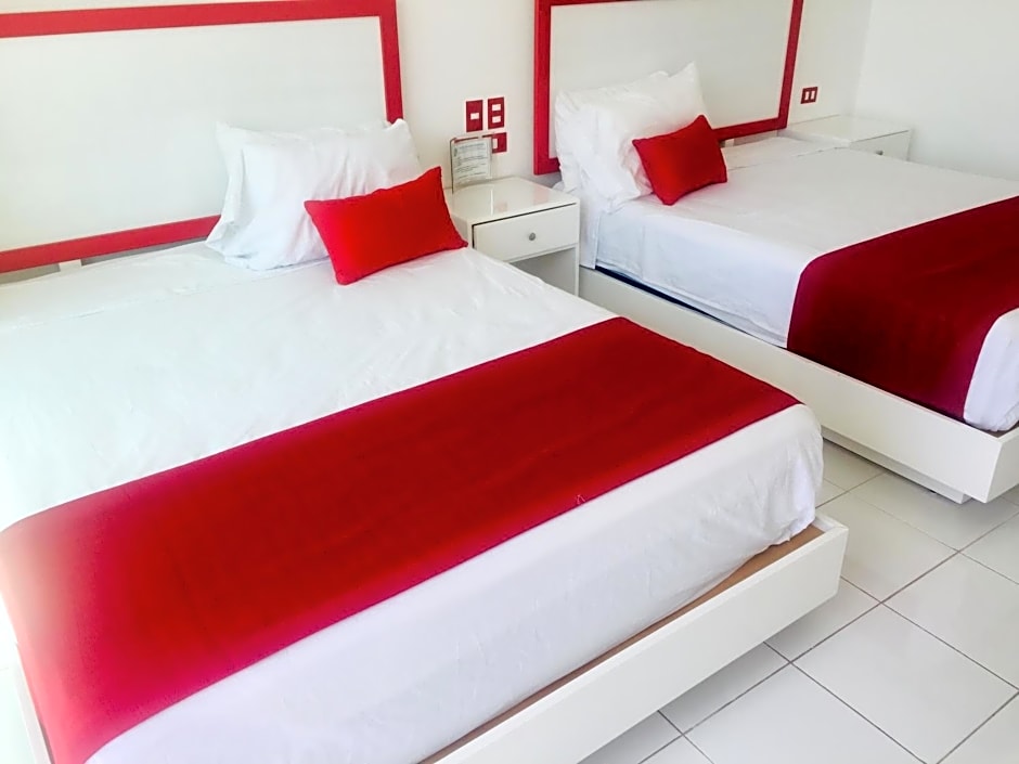 Hotel Palmas Cocoyoc