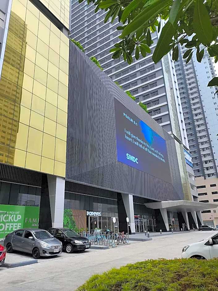 Fame Residences T1 Family Suite 1507