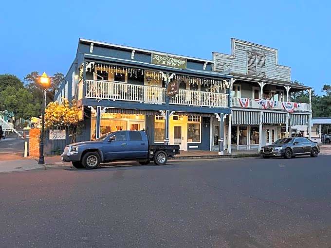 Americas Best Value Inn & Suites Royal Carriage