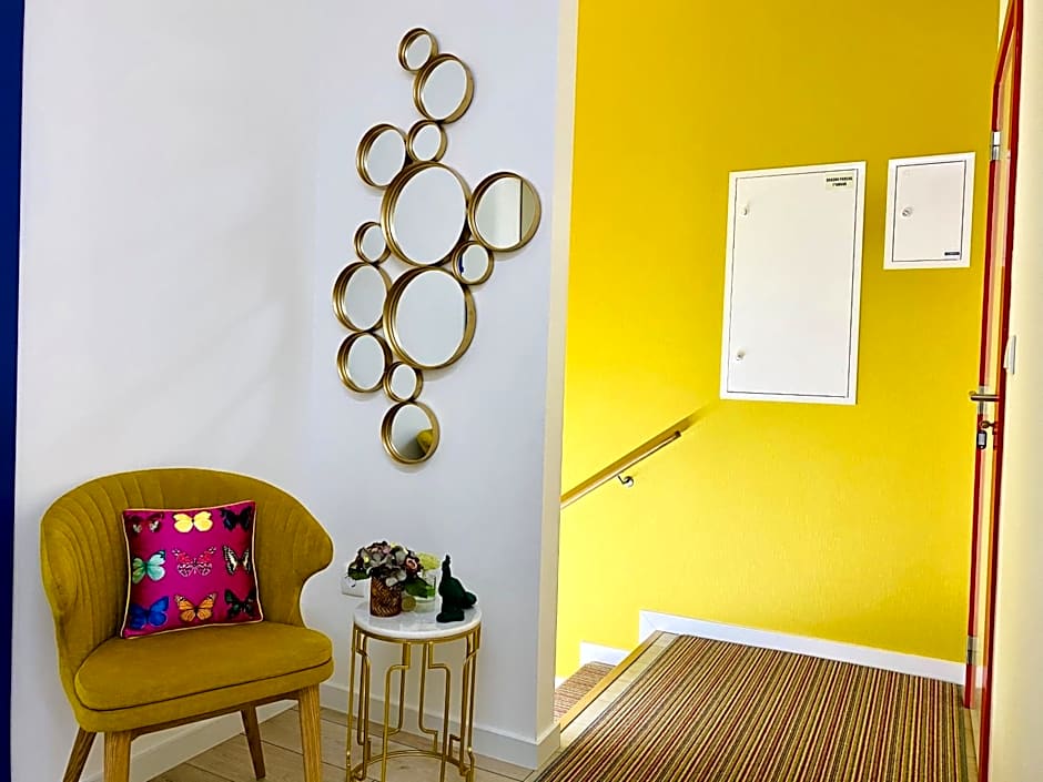 Family Hostel Costa Nova