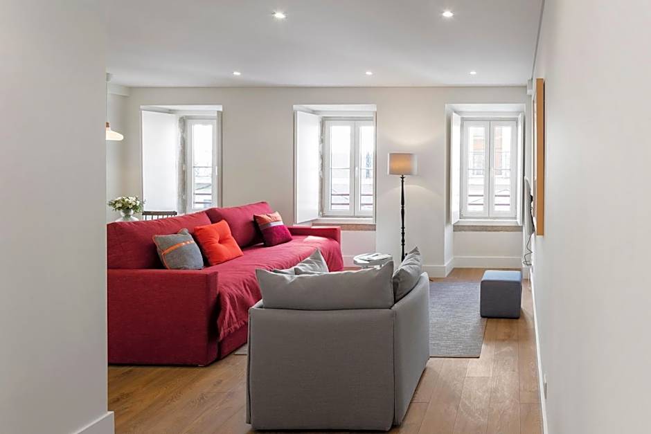 Lisbon Serviced Apartments - Bairro Alto