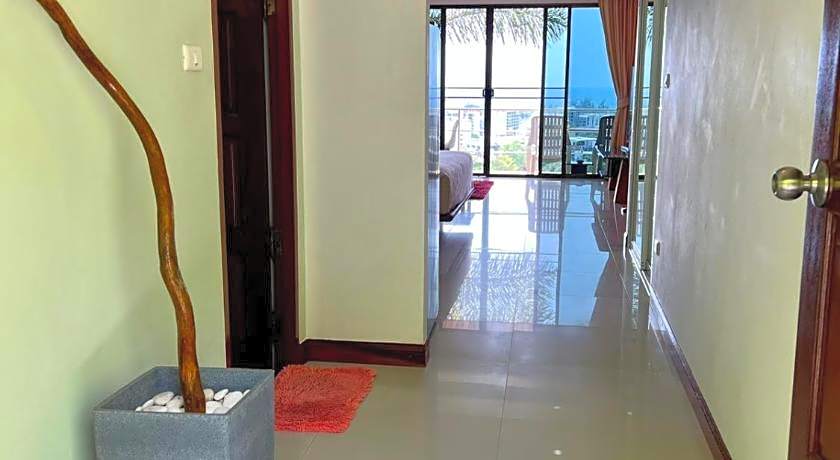 Mountain Seaview Luxury Apartments