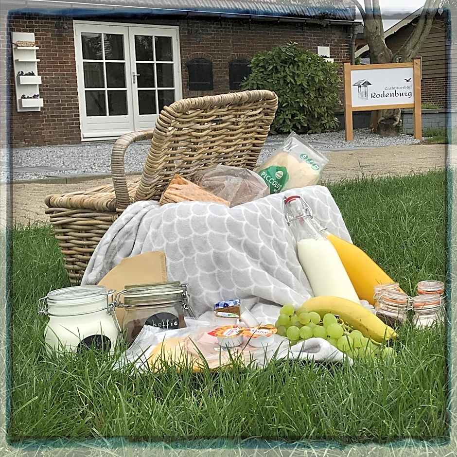 Gastenverblijf Rodenburg