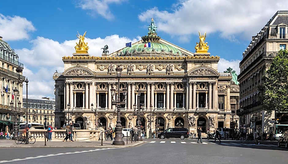 Hotel Indigo Paris - Opera By IHG