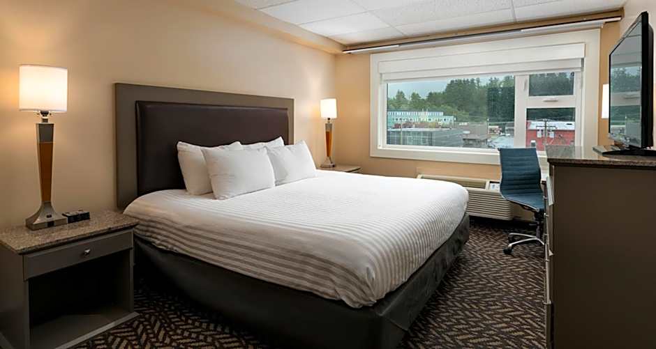 Prestige Oceanview Hotel Prince Rupert