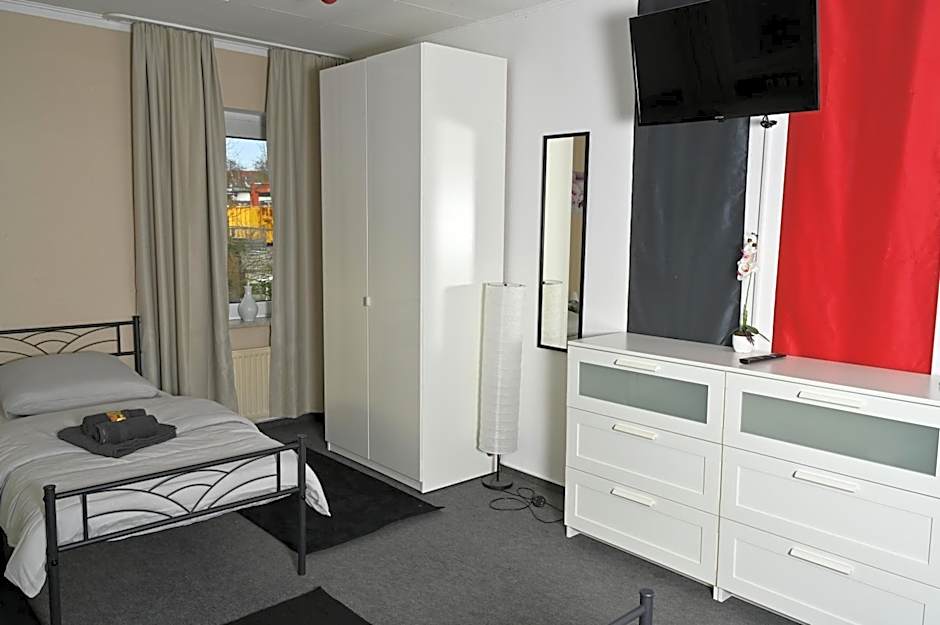 Pott Hostel - Essen Steele