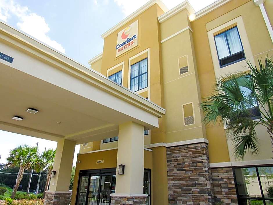 Comfort Suites Dunnellon near Rainbow Springs