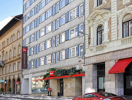 Ibis Budapest City
