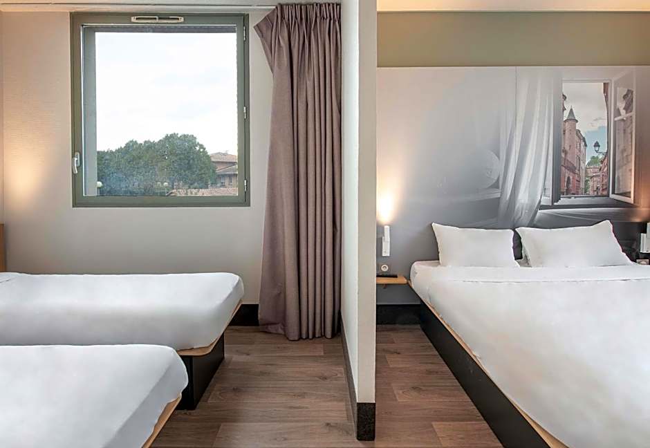 B&B Toulouse Basso Cambo