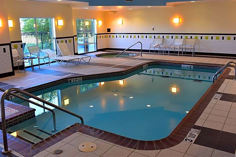 Fairfield Inn & Suites by Marriott Muskogee