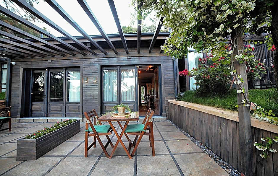 Triada Hotel Büyükada