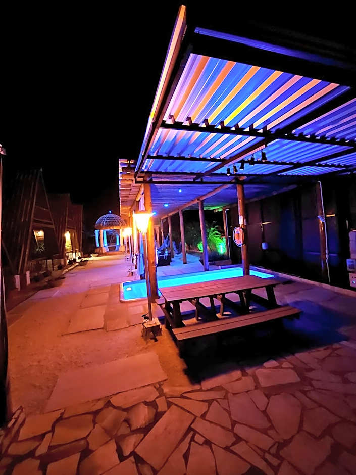 Pousada Viva - São Thomé das Letras