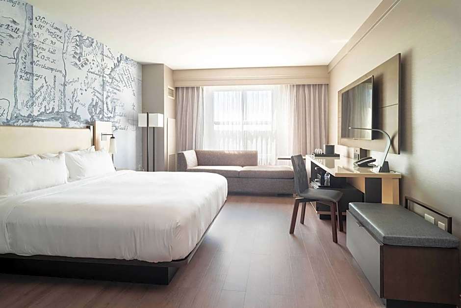 Mystic Marriott Hotel & Spa