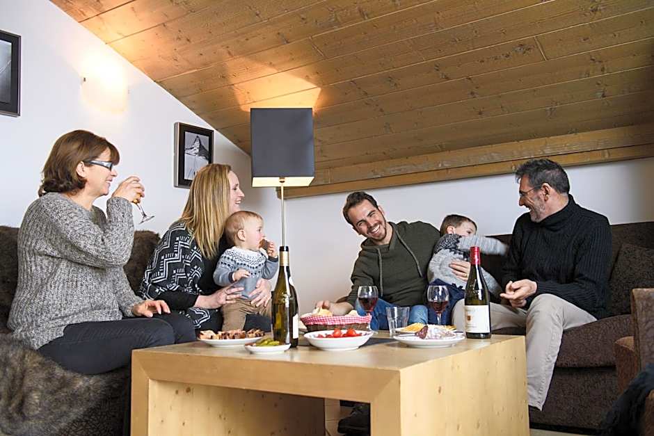 CGH Résidence Boutique Le Lodge Hemera