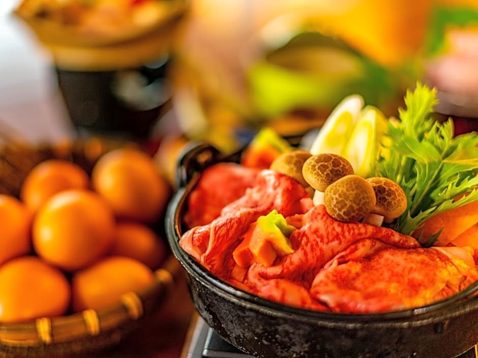 Yawaragi-no-Sato Yadoya