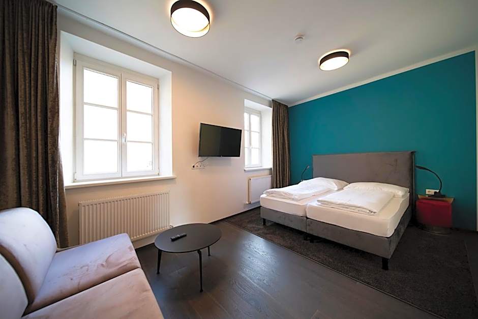Blackhome Innsbruck Boutique I contactless check-in
