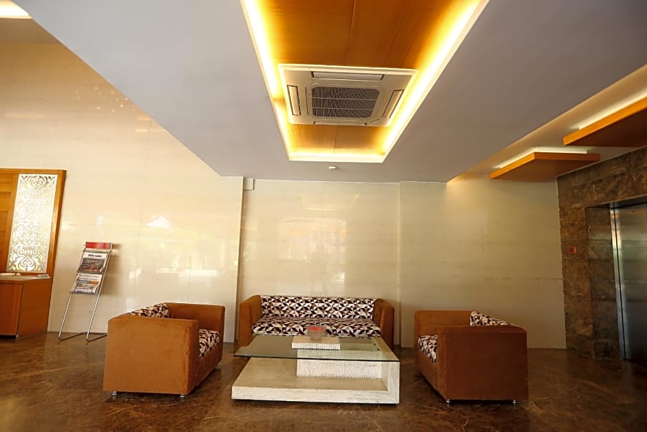 Hotel Kanha's Palm Springs, Bhopal