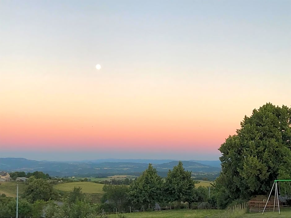 Lo Soulenquo à Fonteilles sur le GR 65