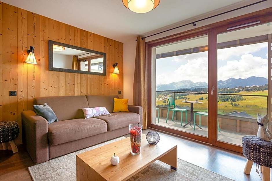 Résidence Club MMV Les Chalets des Cimes