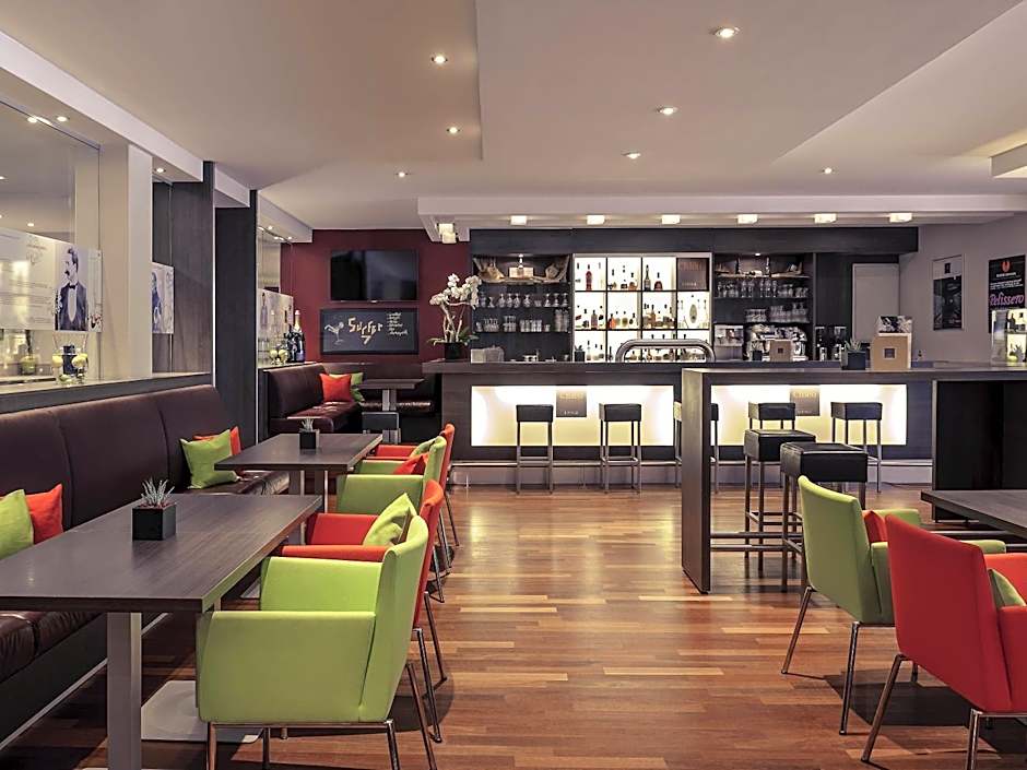 Fürther Hotel Mercure Nürnberg West