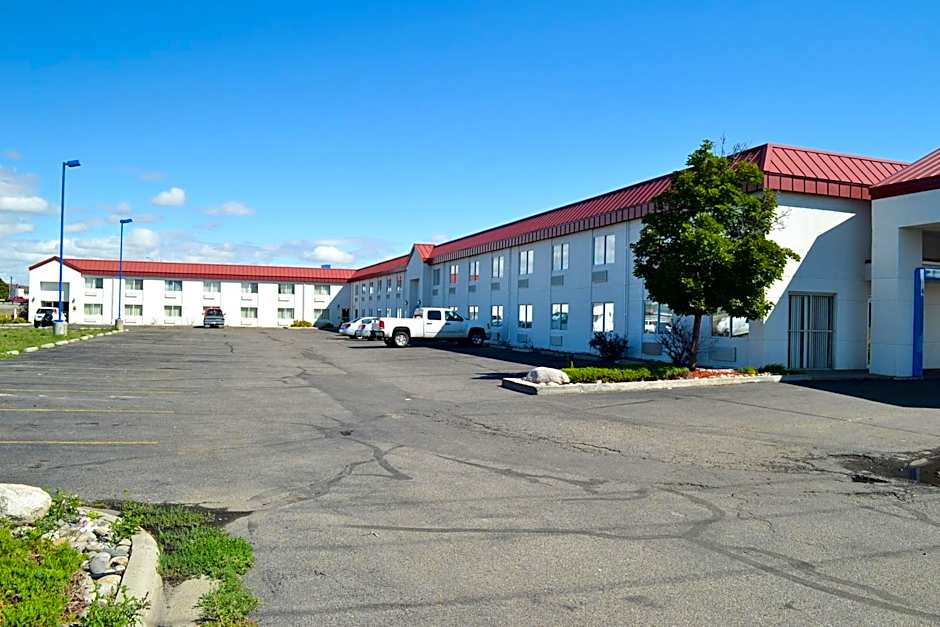 Motel 6-Billings, MT - North