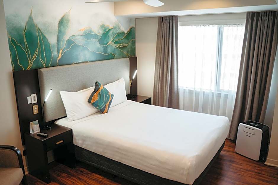 Auckland City Hotel - Hobson St