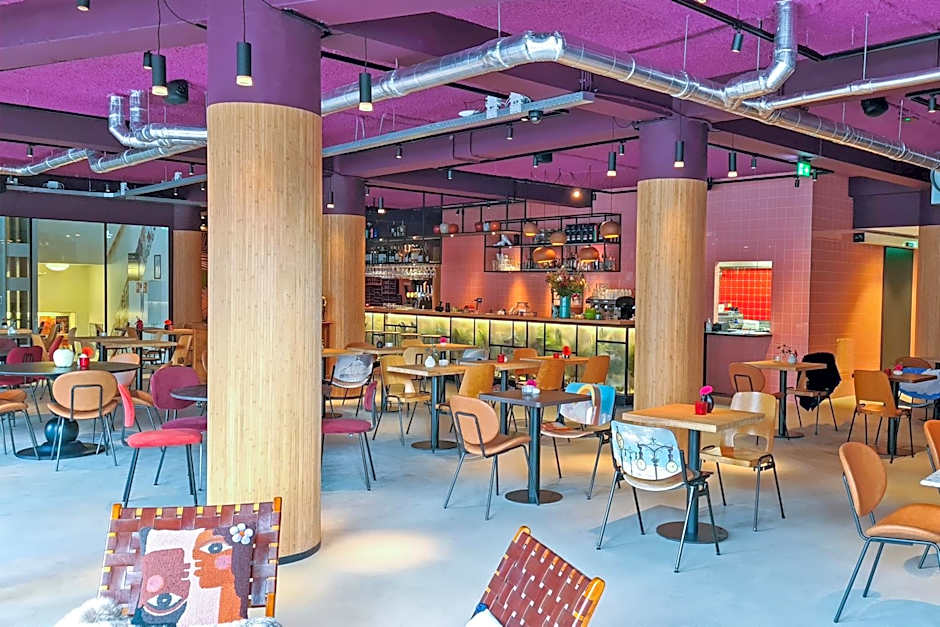 Stayokay Utrecht Centrum