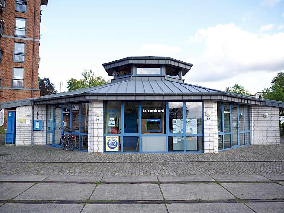 slube am Stadthafen Neustrelitz