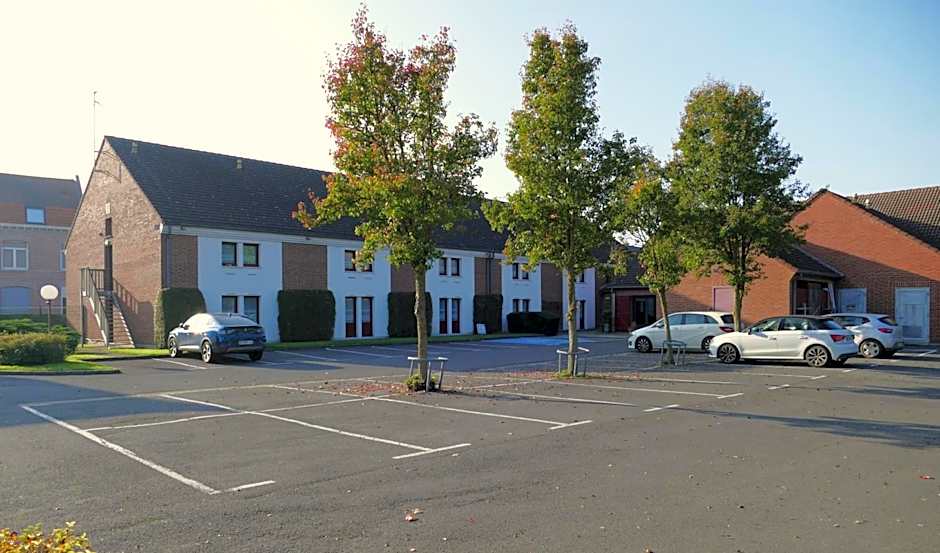 The Originals City, Hotel Le Gayant, Douai (Inter-Hotel)