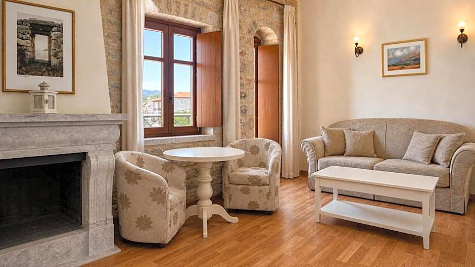 Areos Polis Boutique Hotel