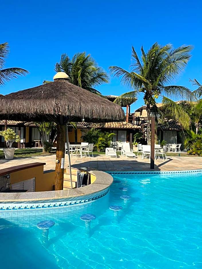 Geribá Beach Apart Hotel casa 504