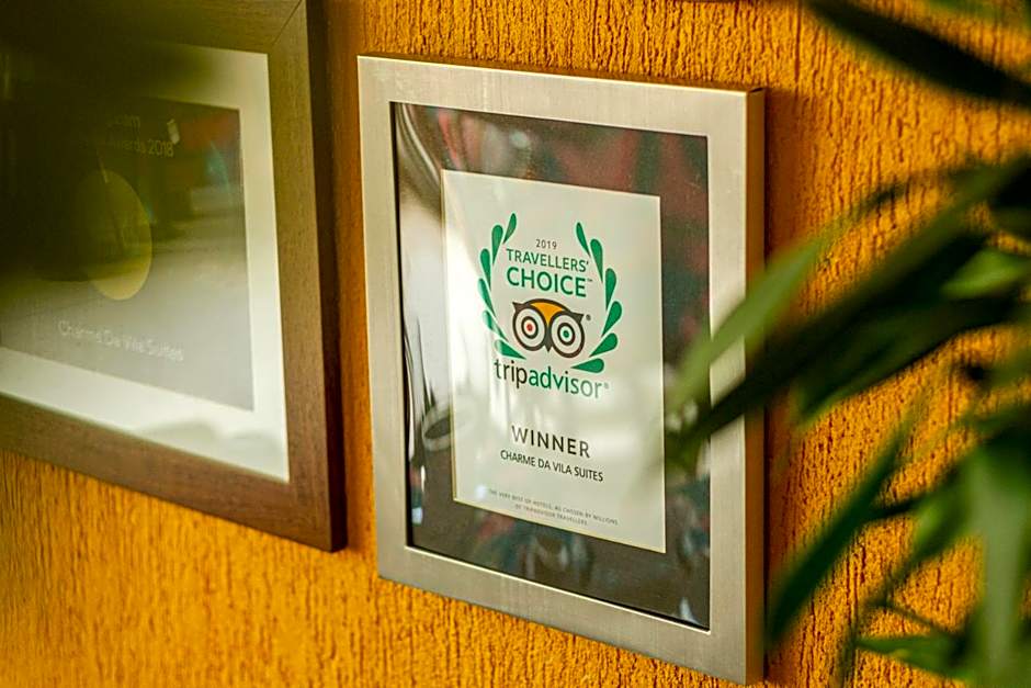 Charme da Vila Suítes