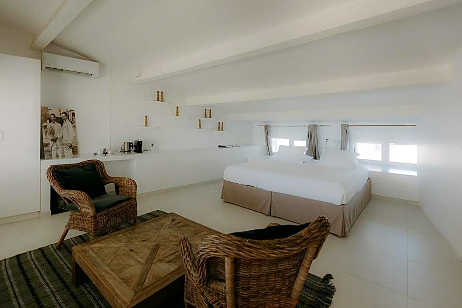 Mas de la Fouque - Hôtel & Spa