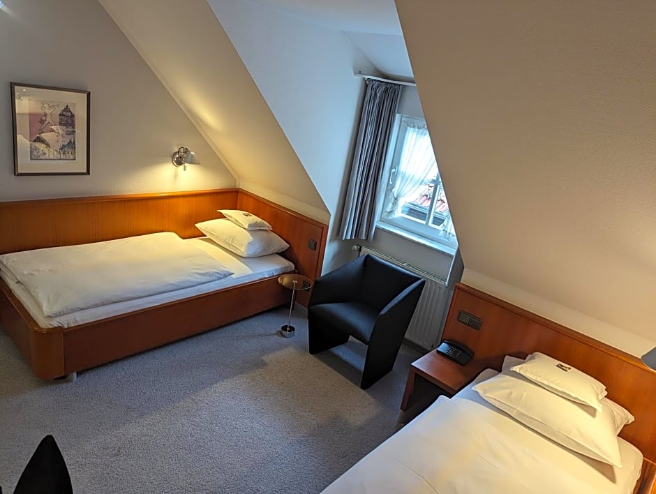 Historik Hotel Garni Christinenhof
