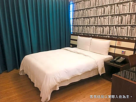 Standard Double Room - No Parking Allowed