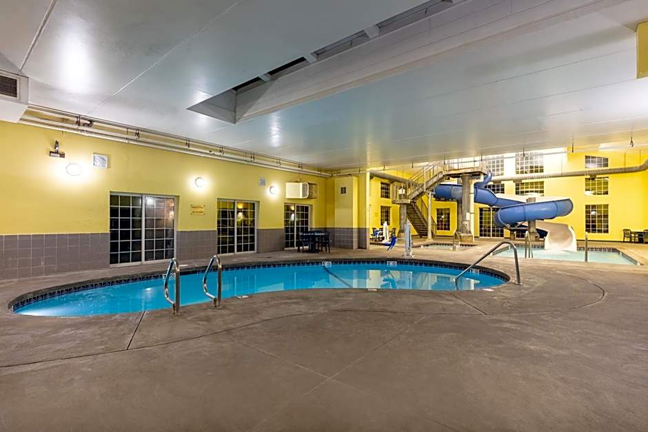 Ramada by Wyndham Spokane Airport