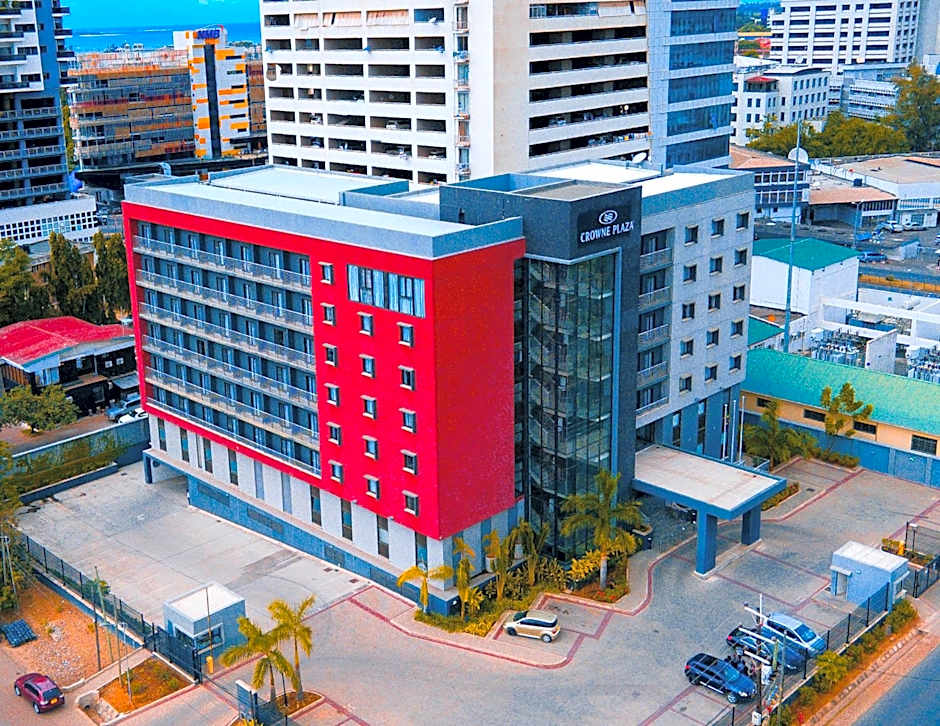 Crowne Plaza - Dar Es Salaam By IHG