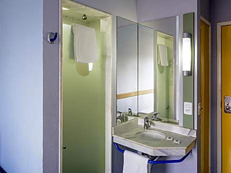Double Room with Extra Bed