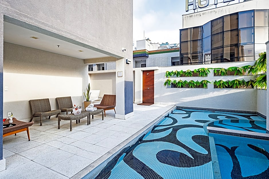 BRUT by Slaviero Hotéis