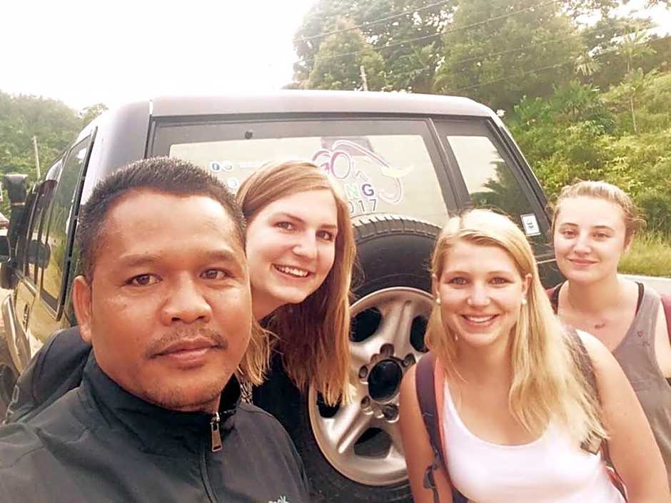 Dtahan Motel Taman Negara