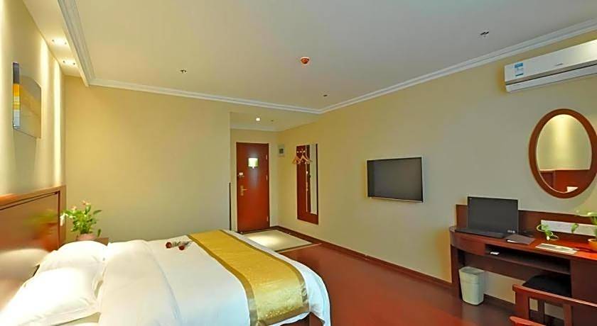 GreenTree Inn Linxi International Convention Center Express Hotel