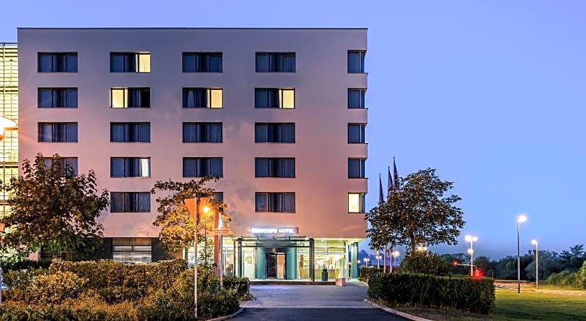 Mercure Hotel Frankfurt Eschborn Helfmann-Park