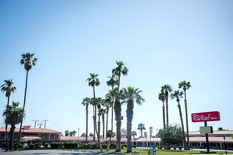 Red Roof Inn Blythe