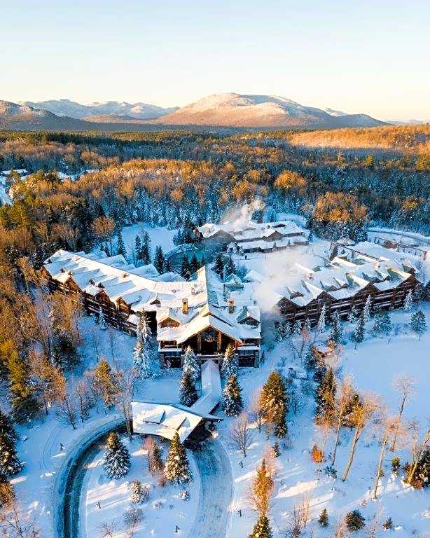 The Whiteface Lodge