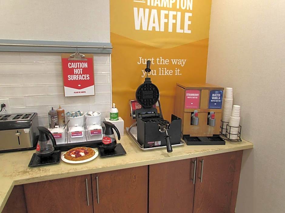 Hampton Inn Summersville