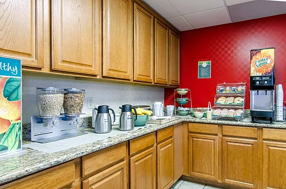 Quality Inn Junction City near Fort Riley